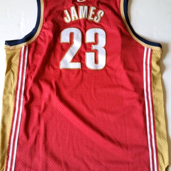 Lebron James Cleveland NBA Jersey Size XLarge - Picture 3 of 4